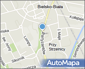 Bielsko-Biała, Partyzantów