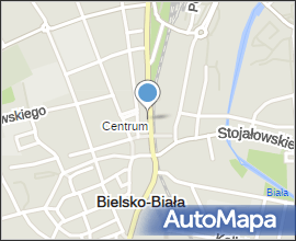 Bielsko-Biała, railway tunnel 6