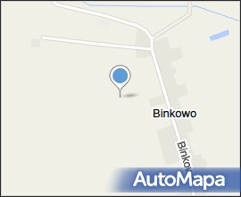 Binkowo wieś