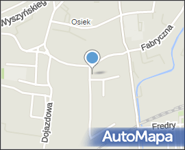 Biurowiec EPEC przy ul Fabrycznej