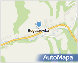 Boguszówka (województwo podkarpackie)-panorama