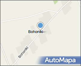 Bohoniki wieś
