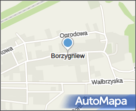 Borzygniew - kościół