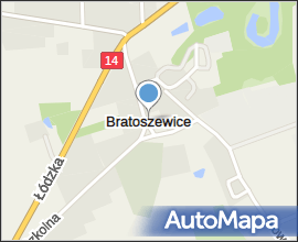 Bratoszewice zaorane pole