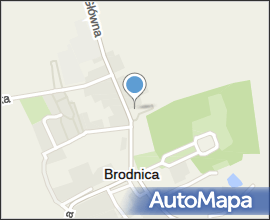 Brodnica kościół