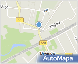 Brwinow, pomnik bitwy pod Brwinowem