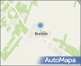Brzózki (województwo łódzkie) - Struga Węglewska