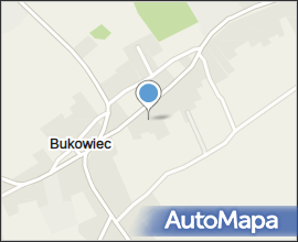 Bukowiec kościół