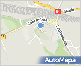 Bytom - wzgórze św. Małgorzaty - figura 01