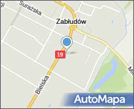 Cerkiew w Zabludowie wnetrze