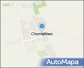 Chometowo church