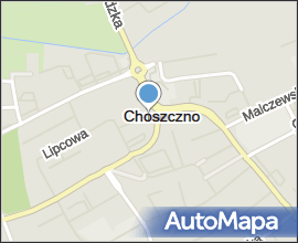 Choszczno stacja kolejowa