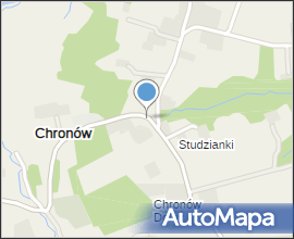 Chronów (woj, małopolskie)