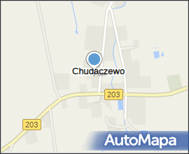 Chudaczewo kościół