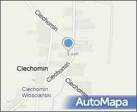 Ciechomin dom