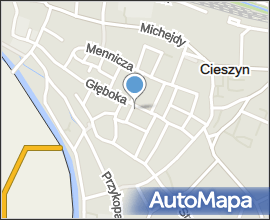 Cieszyn - Plac Św. Krzyża