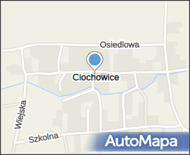 Ciochowice - hala sportowo-taneczna