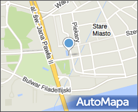 Collegium Maximum UMK w tle instalacji &#039;Kosmos&#039; autorstwa Duo K.S. podczas Festiwalu Światła Skyway&#039;09