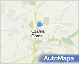 Czarna (pow bieszczadzki)-basen