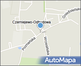 Czerniejewo, poczta