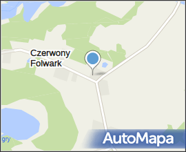 Czerwony Folwark - Cross