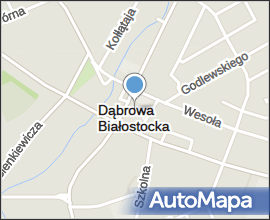 Dąbrowa Białostocka - Monument 02