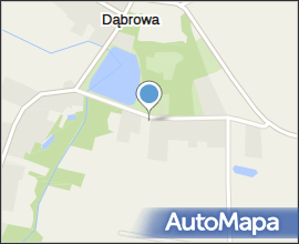 Dabrowa - dwor 01