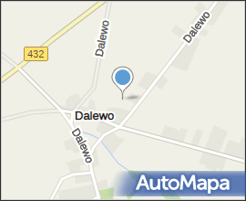 Dalewo - centre