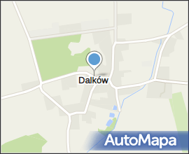 Dalkow palac