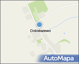 Dobieszewo (powiat lobeski) kosciol (1)