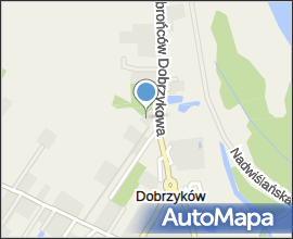 Dobrzyków - kapliczka 1