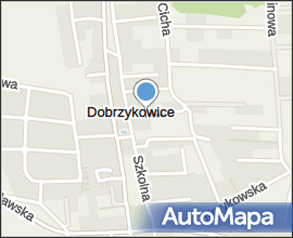 Dobrzykowice plot