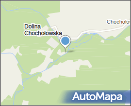 Dolina Chochołowska - schronisko