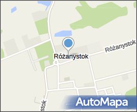 Drapieżnik różanystok