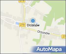 Drzonow kosciol