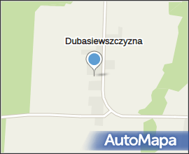 Dubasiewszczyzna z lotu ptaka