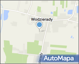 Dwor Wodzierady