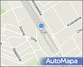 Dworzec kolejowy w Otwocku - wnętrze