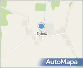 Dybów dwor