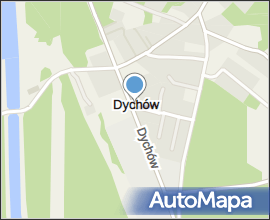 Dychów-kościół