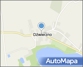 Dźwierzno Cementary monument