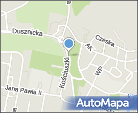 Fontanna na os. kruczkowskiego