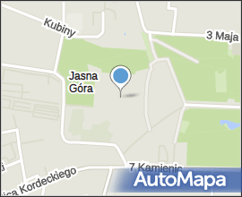 Fragment fortyfikacji widziany z wieży