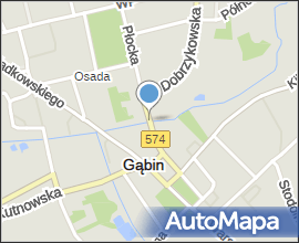 Gabin church