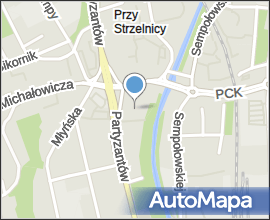 Gabriel Narutowicz monument in Bielsko-Biała