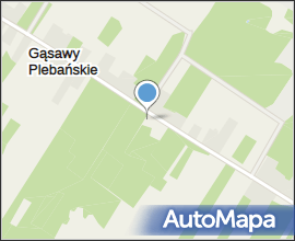 Gąsawy Plebańskie