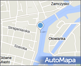 Gdańsk Główne Miasto - Brama Straganiarska (2007)