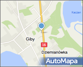 Giby - szkoła podstawowa