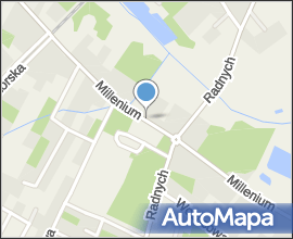 Gloskow, kosciol Matki Bożej Wspomozenia Wiernych