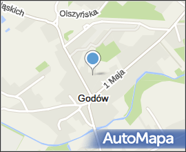 Godów, kościół